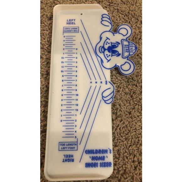 Children’s Home Shoe Sizer - Picture 1 of 2